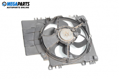 Перка охлаждане за Nissan Micra III Hatchback (01.2003 - 06.2010) 1.2 16V, 80 к.с.