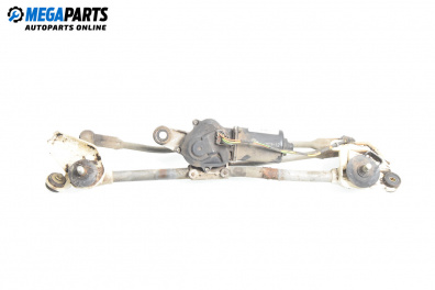 Ел. мотор за чистачките за Nissan Micra III Hatchback (01.2003 - 06.2010), хечбек, позиция: предна