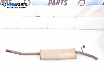 Крайно гърне за Nissan Micra III Hatchback (01.2003 - 06.2010) 1.2 16V, 80 к.с.