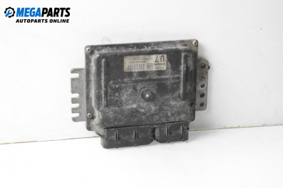 Компютър двигател за Nissan Micra III Hatchback (01.2003 - 06.2010) 1.2 16V, 80 к.с., №  MEC32-080
