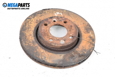 Спирачен диск за Nissan Micra III Hatchback (01.2003 - 06.2010), позиция: предна