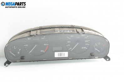 Километраж за Peugeot 406 Sedan (08.1995 - 01.2005) 2.0 HDI 110, 109 к.с.