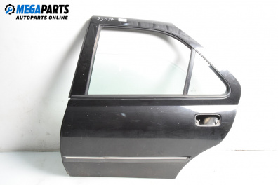Врата за Peugeot 406 Sedan (08.1995 - 01.2005), 4+1 вр., седан, позиция: задна, лява