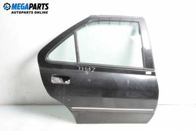Врата за Peugeot 406 Sedan (08.1995 - 01.2005), 4+1 вр., седан, позиция: задна, дясна