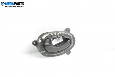 Вътрешна дръжка за Peugeot 406 Sedan (08.1995 - 01.2005), 4+1 вр., седан, позиция: задна, лява