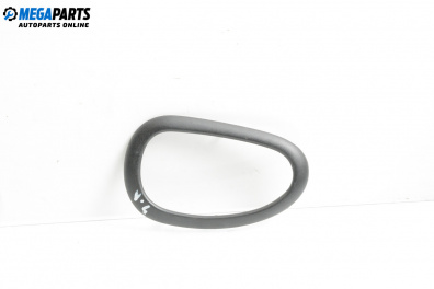 Интериорна пластмаса за Peugeot 406 Sedan (08.1995 - 01.2005), 4+1 вр., седан, позиция: задна