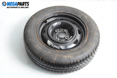 Резервна гума за Peugeot 406 Sedan (08.1995 - 01.2005) 15 цола, ширина 6 (Цената е за 1 бр.)