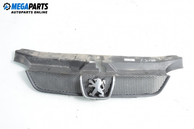 Решетка за Peugeot 406 Sedan (08.1995 - 01.2005), седан, позиция: предна