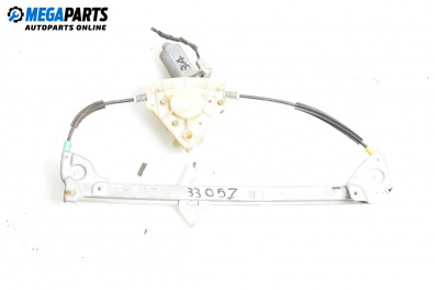 Машинка ел. стъкло за Peugeot 406 Sedan (08.1995 - 01.2005), 4+1 вр., седан, позиция: задна, дясна