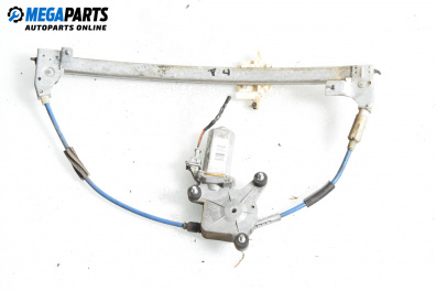 Машинка ел. стъкло за Peugeot 406 Sedan (08.1995 - 01.2005), 4+1 вр., седан, позиция: предна, дясна