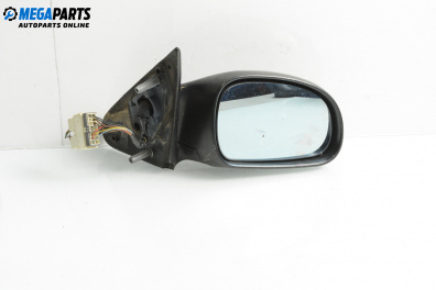 Огледало за Peugeot 406 Sedan (08.1995 - 01.2005), 4+1 вр., седан, позиция: дясна