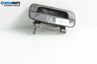 Външна дръжка за Peugeot 406 Sedan (08.1995 - 01.2005), 4+1 вр., седан, позиция: задна, дясна