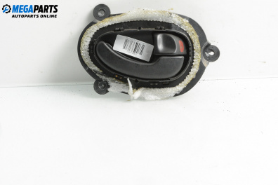 Вътрешна дръжка за Peugeot 406 Sedan (08.1995 - 01.2005), 4+1 вр., седан, позиция: предна, дясна