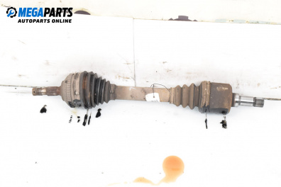 Полуоска за Peugeot 406 Sedan (08.1995 - 01.2005) 2.0 HDI 110, 109 к.с., позиция: предна, лява