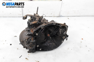 Ръчна скоростна кутия за Peugeot 406 Sedan (08.1995 - 01.2005) 2.0 HDI 110, 109 к.с.