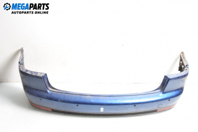 Задна броня за Volkswagen Touran Minivan I (02.2003 - 05.2010), миниван