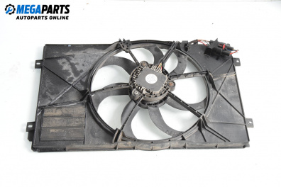 Перка охлаждане за Volkswagen Touran Minivan I (02.2003 - 05.2010) 1.9 TDI, 105 к.с.