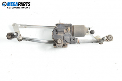 Ел. мотор за чистачките за Volkswagen Touran Minivan I (02.2003 - 05.2010), миниван, позиция: предна