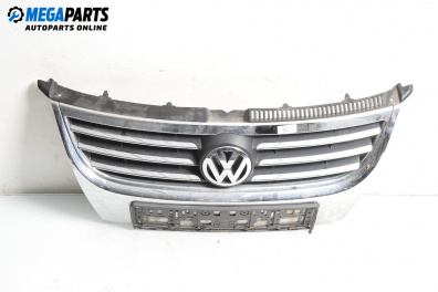 Решетка за Volkswagen Touran Minivan I (02.2003 - 05.2010), миниван, позиция: предна