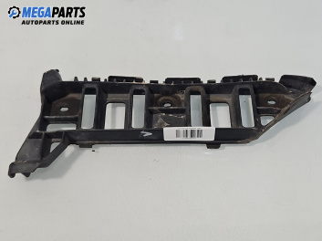 Държач броня за Volkswagen Touran Minivan I (02.2003 - 05.2010), миниван, позиция: предна, лява