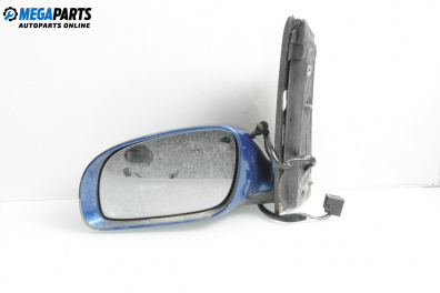 Огледало за Volkswagen Touran Minivan I (02.2003 - 05.2010), 4+1 вр., миниван, позиция: лява