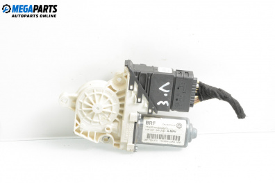 Електромотор за стъклоподемник за Volkswagen Touran Minivan I (02.2003 - 05.2010), 4+1 вр., миниван, позиция: задна, лява