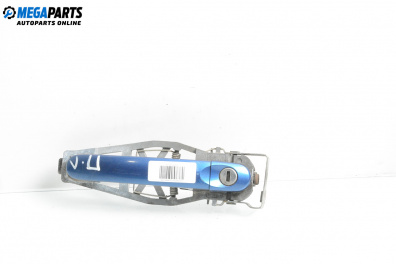 Външна дръжка за Volkswagen Touran Minivan I (02.2003 - 05.2010), 4+1 вр., миниван, позиция: предна, лява