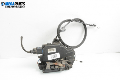 Брава на врата за Volkswagen Touran Minivan I (02.2003 - 05.2010), позиция: задна, лява