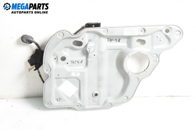 Механизъм ел. стъкло за Volkswagen Touran Minivan I (02.2003 - 05.2010), 4+1 вр., миниван, позиция: задна, дясна