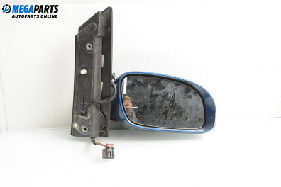 Огледало за Volkswagen Touran Minivan I (02.2003 - 05.2010), 4+1 вр., миниван, позиция: дясна