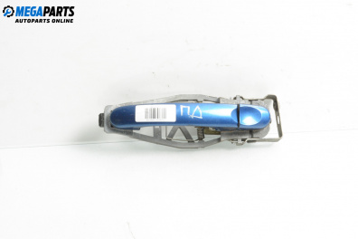 Външна дръжка за Volkswagen Touran Minivan I (02.2003 - 05.2010), 4+1 вр., миниван, позиция: предна, дясна