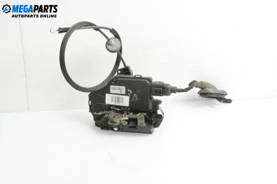 Брава на врата за Volkswagen Touran Minivan I (02.2003 - 05.2010), позиция: задна, дясна