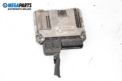 Компютър двигател за Volkswagen Touran Minivan I (02.2003 - 05.2010) 1.9 TDI, 105 к.с., № Bosch 0281015172