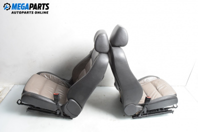 Кожен салон за Volkswagen Touran Minivan I (02.2003 - 05.2010), 4+1 вр.