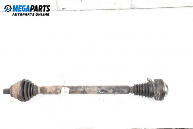 Полуоска за Volkswagen Touran Minivan I (02.2003 - 05.2010) 1.9 TDI, 105 к.с., позиция: предна, дясна, автоматик