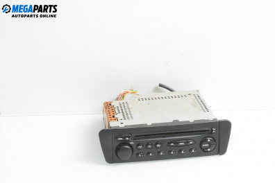 CD плеър за Citroen Xsara Picasso (09.1999 - 06.2012)