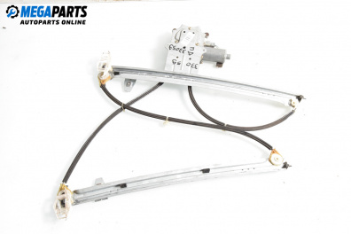 Машинка ел. стъкло за Citroen Xsara Picasso (09.1999 - 06.2012), 4+1 вр., миниван, позиция: предна, дясна