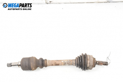 Полуоска за Citroen Xsara Picasso (09.1999 - 06.2012) 1.6, 95 к.с., позиция: предна, лява
