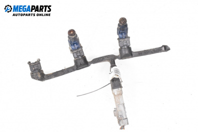 Бензинова рейка с дюзи за Citroen Xsara Picasso (09.1999 - 06.2012) 1.6, 95 к.с.