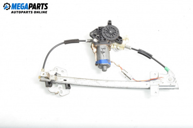 Машинка ел. стъкло за Honda Accord VI Sedan (03.1997 - 12.2003), 4+1 вр., седан, позиция: задна, дясна