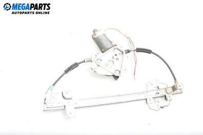 Машинка ел. стъкло за Honda Accord VI Sedan (03.1997 - 12.2003), 4+1 вр., седан, позиция: задна, лява