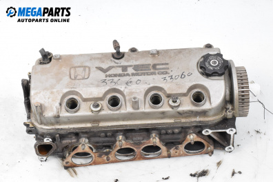 Глава за Honda Accord VI Sedan (03.1997 - 12.2003) 1.8 i (CG, CK), 136 к.с.