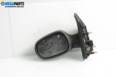 Огледало за Renault Scenic I Minivan (09.1999 - 07.2010), 4+1 вр., миниван, позиция: лява