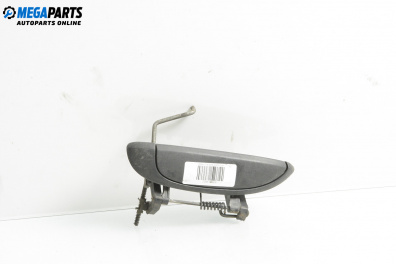Външна дръжка за Renault Scenic I Minivan (09.1999 - 07.2010), 4+1 вр., миниван, позиция: задна, лява