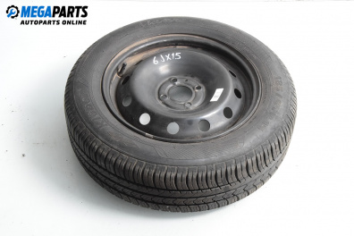 Резервна гума за Renault Scenic I Minivan (09.1999 - 07.2010) 15 цола, ширина 6 (Цената е за 1 бр.)