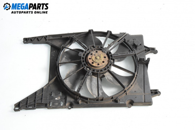 Перка охлаждане за Renault Scenic I Minivan (09.1999 - 07.2010) 1.9 dCi (JA05, JA1F), 102 к.с.