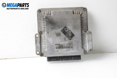 Компютър двигател за Renault Scenic I Minivan (09.1999 - 07.2010) 1.9 dCi (JA05, JA1F), 102 к.с., № 0 281 001 934D