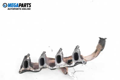 Изпускателен колектор  за Renault Scenic I Minivan (09.1999 - 07.2010) 1.9 dCi (JA05, JA1F), 102 к.с.