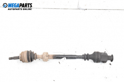Полуоска за Renault Scenic I Minivan (09.1999 - 07.2010) 1.9 dCi (JA05, JA1F), 102 к.с., позиция: предна, дясна