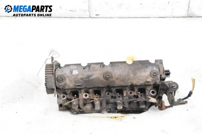 Глава за Renault Scenic I Minivan (09.1999 - 07.2010) 1.9 dCi (JA05, JA1F), 102 к.с.